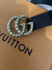 ladies Gucci Belt Size 85 I Am