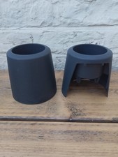 MITSUBISHI COLT 2002-2008 REAR CUP HOLDER MN188449 - Genuine Mitsubishi CZT