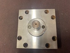 Fly Press Punch & Die 80mm x 17mm Slot vgc