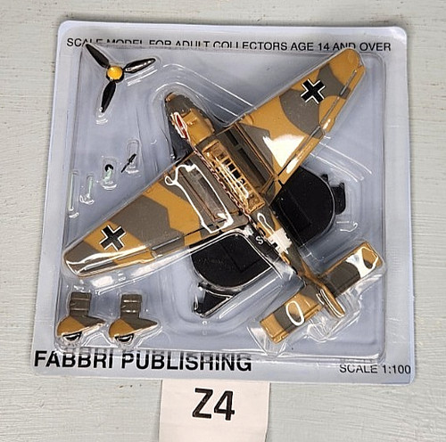 Fabbri publishing 100 - publishing, 1:100