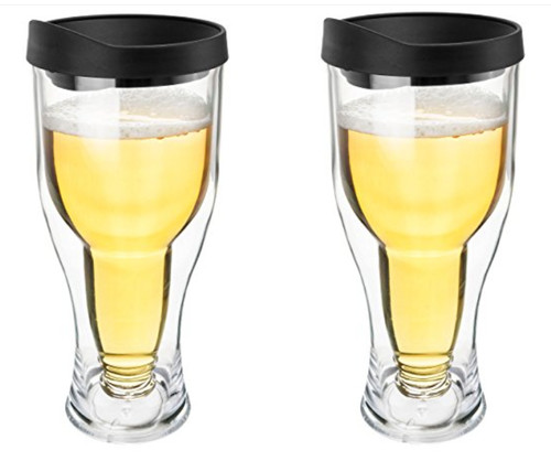 Insulated beer tumblers - x,