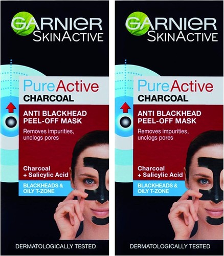 Garnier pure active - active, anti