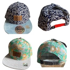 City Hunter premium snapback