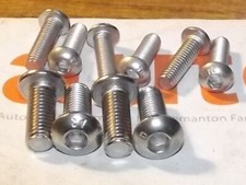 Fitting bolt kit for - , mx5