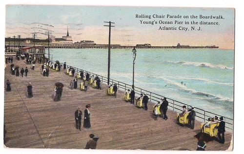 Rolling chair parade youngs - parade,