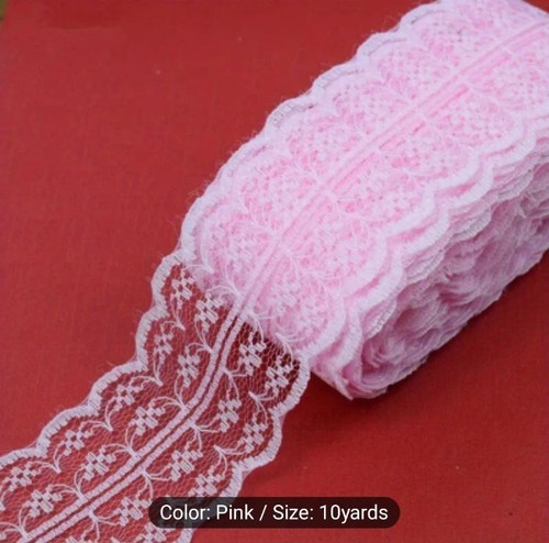 10yards lace ribbon - 10yards, diy
