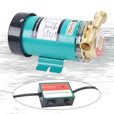 Electric Shower Pressure