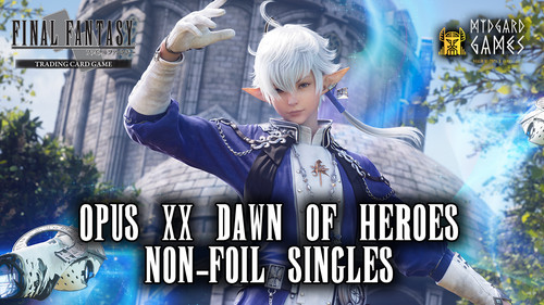 Final fantasy tcg - final,