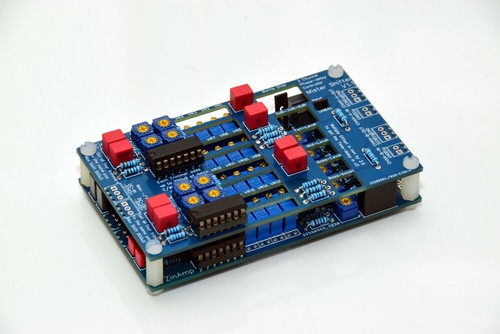 Zinamp active crossover - zinamp,
