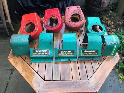 Suffolk punch engine clutch - suffolk,