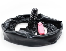 Sexy Female PVC Wet Look