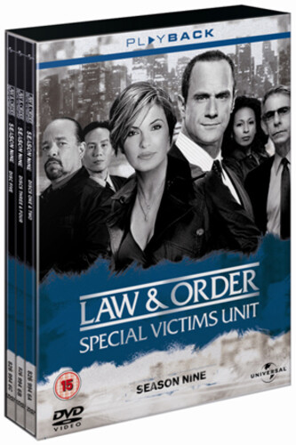 Law and order special - order,