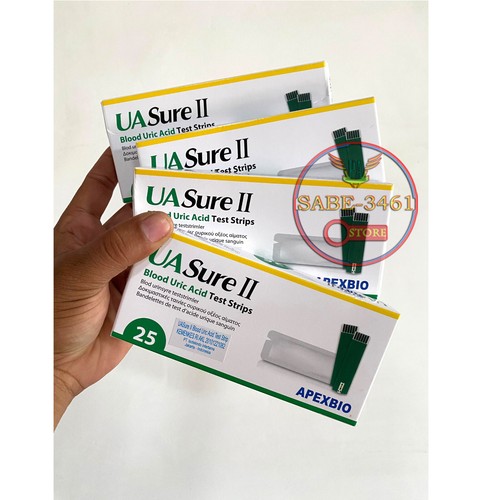 100 test strips - strips, ii