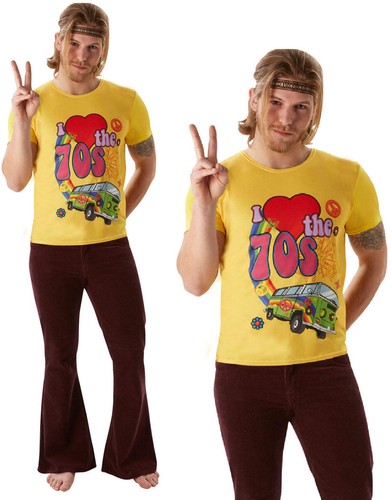 Love the t shirt - i,
