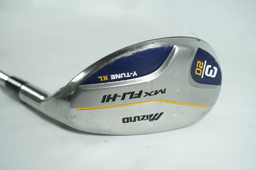 Mizuno flihi hybrid - 3,