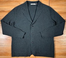 Black Goat Cashmere Smoke