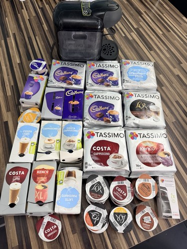Bosch tassimo hot drink - bosch,