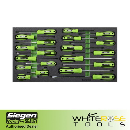 Sealey screwdriver set tool - screwdriver,