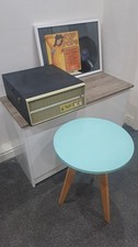 Vintage Dansette Capri record