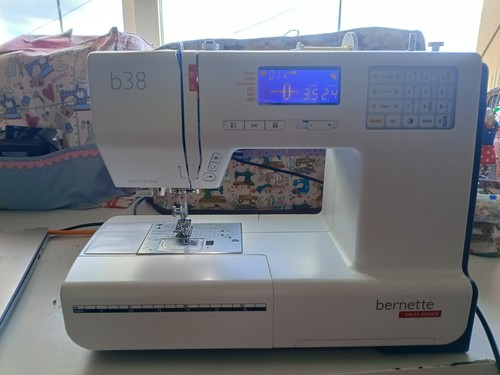 Bernina bernette b38 sewing - b38,