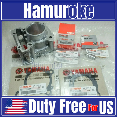 New genuine yamaha nmax 155 - new,