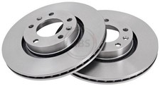 2x Abs 16052 Front Vented