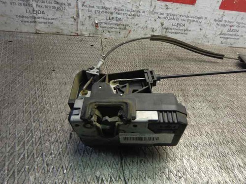 Front right door lock 326684 - front,