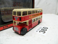 EFE 1:76 Bristol Lodekka Bus