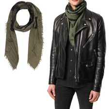 DIESEL SWILLOT A Mens Scarf