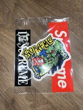 Supreme Sticker Pack (Fall