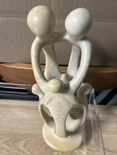 Vintage Soapstone Sculpture