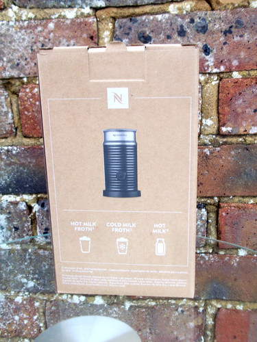 Nespresso aerocinno model - nespresso, 3