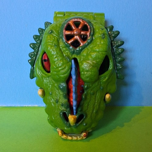 Mighty max vintage kronosaur - vintage,