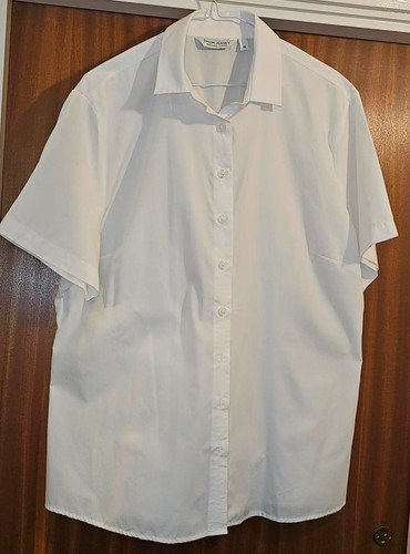 Simon jersey white - jersey, short