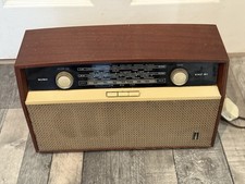 Bush VHF 81 Valve Radio