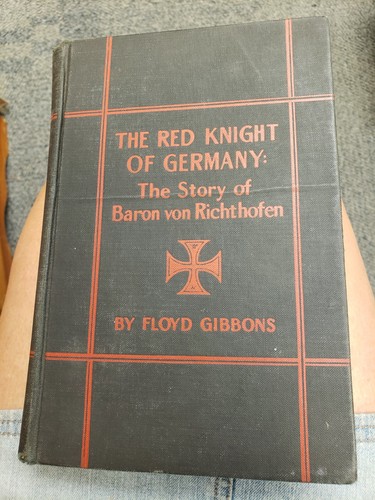 The red knight germany - of,