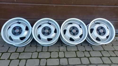 Turbine alloys 4x100 - 15",