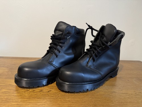 Royal mail martens steel - mail,