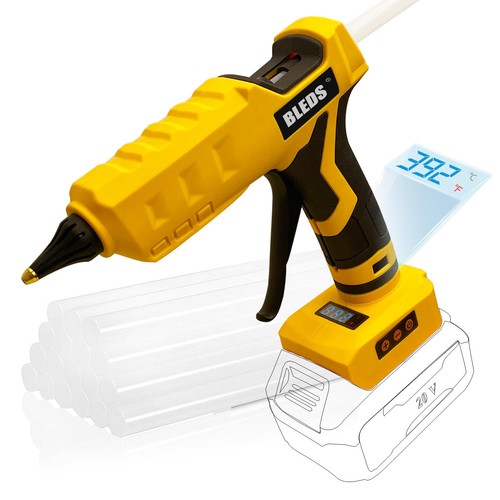 Cordless glue gun for dewalt - cordless,