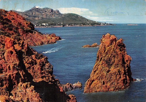 Esterel corniche d - 83-l,