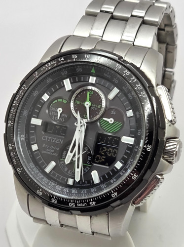 Citizen eco drive skyhawk ref - eco-drive,