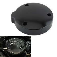 Right Engine Clutch Side Cover Black For Harley Night Rod VRSCDX V-Rod VRSCF BK
