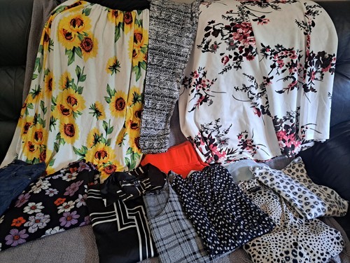 Women clothing bundle job - bundle,