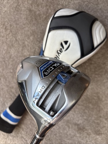 Taylormade sldr 460 driver - taylormade, 9.5