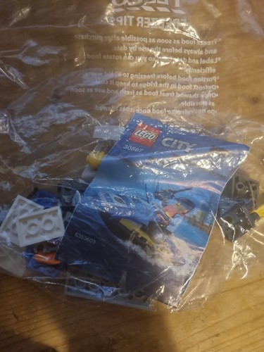 Lego city 30567 - city, water