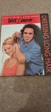 book dressing long hair by