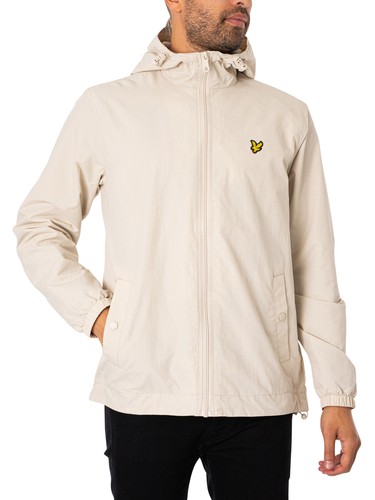 Lyle scott men zip - lyle, through