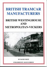 British Tramcar Manufacturers
