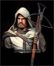 Young Miniatures - Teutonic