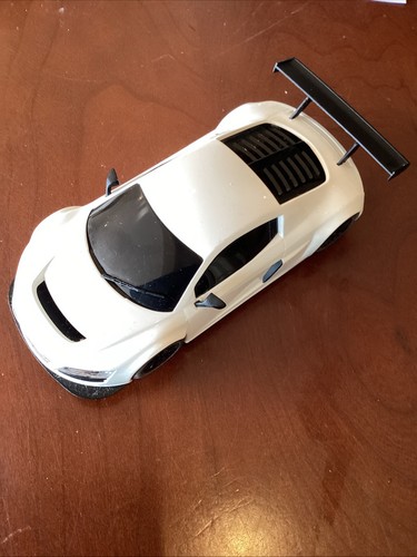 Scalextric audi gt3 car - scalextric,